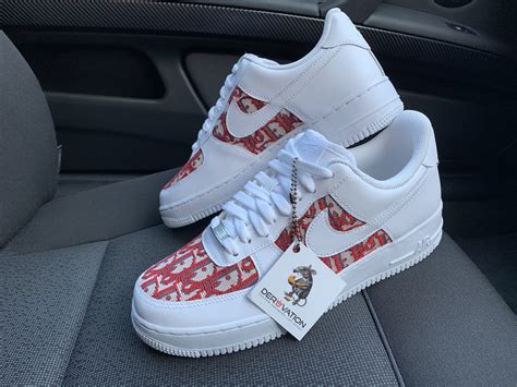 dior air force 1 herren